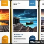 크로스핏 바벨 운동과 파워리프팅 차이 - Here are three detailed image generation prompts in English, designed according to your specificatio...