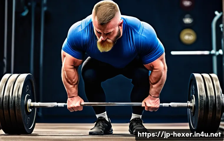 크로스핏 바벨 운동과 파워리프팅 차이 관련 이미지 1