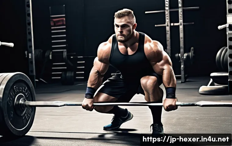 크로스핏 바벨 운동과 파워리프팅 차이 관련 이미지 2