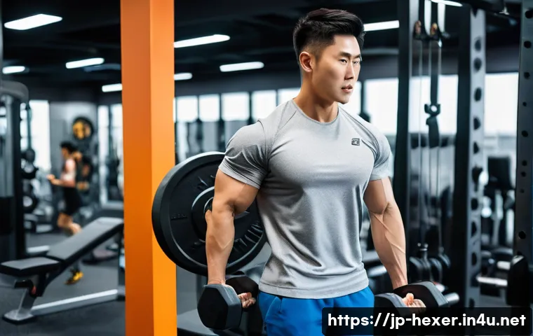 바디웨이트 운동과 웨이트트레이닝 비교 관련 이미지 1