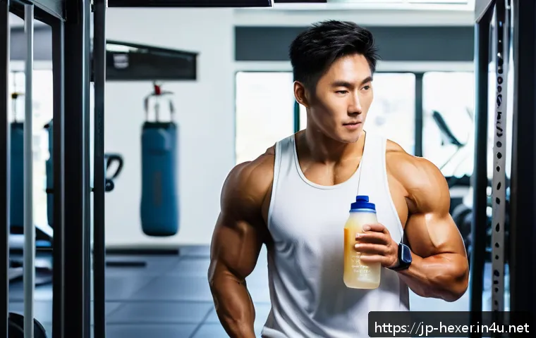 단백질 보충제 섭취 방법과 추천 브랜드 관련 이미지 1